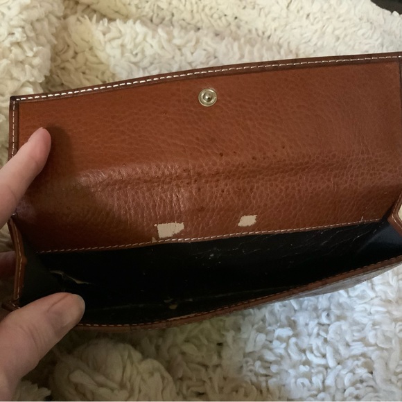 Authentic Gucci Brown Guccissima Leather Hysteria Long Monogram Wallet - Picture 14 of 15